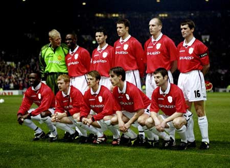 他們通過快 他們通過快